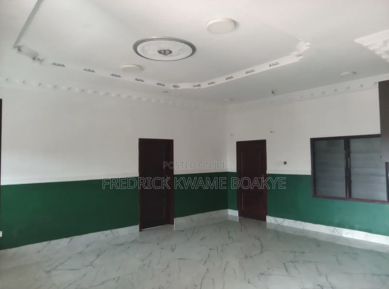 6bdrm House in Brother K Estate, Kumasi Metropolitan for sale