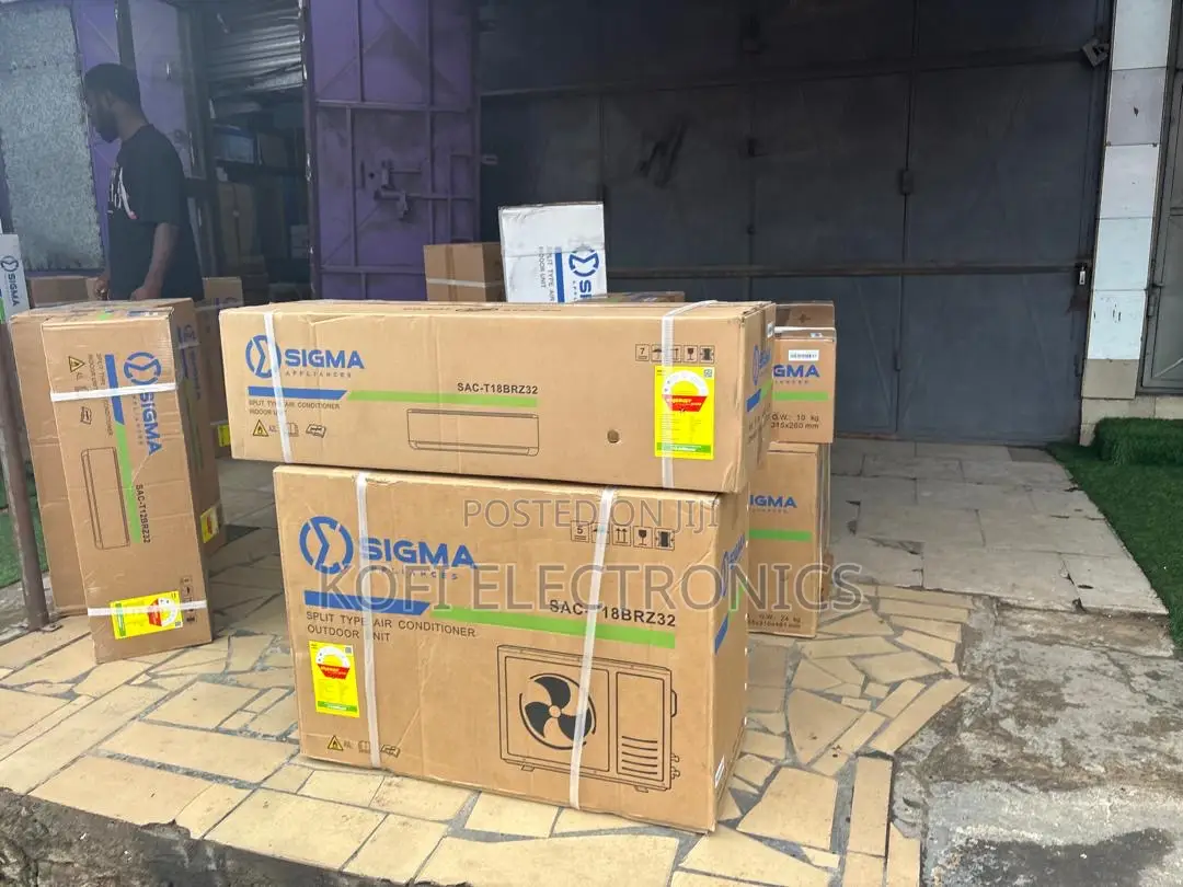 Enjoy Superior Indoor Cooling With Sigma 1.5hp Ac