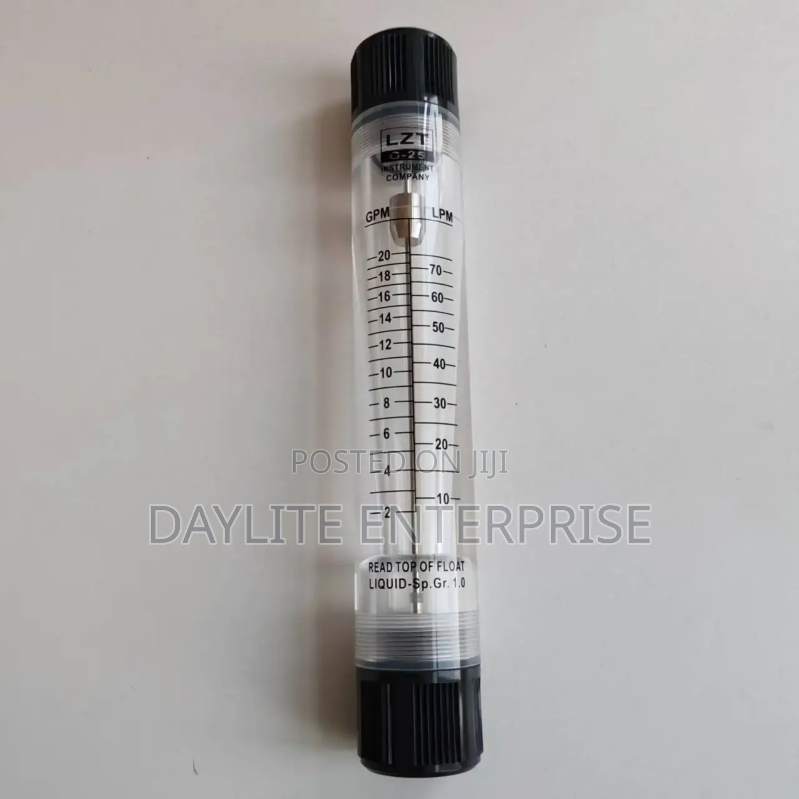Inflow Meter Hydronix