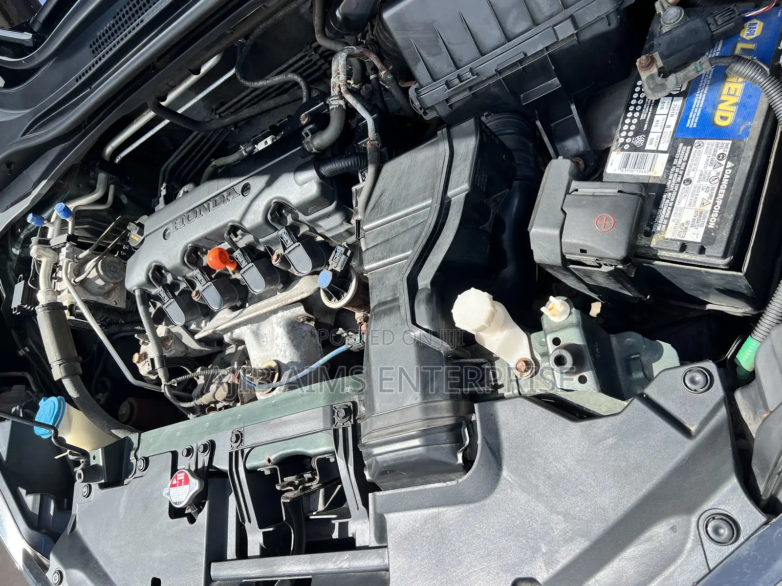 Honda HR-V 2016 Green