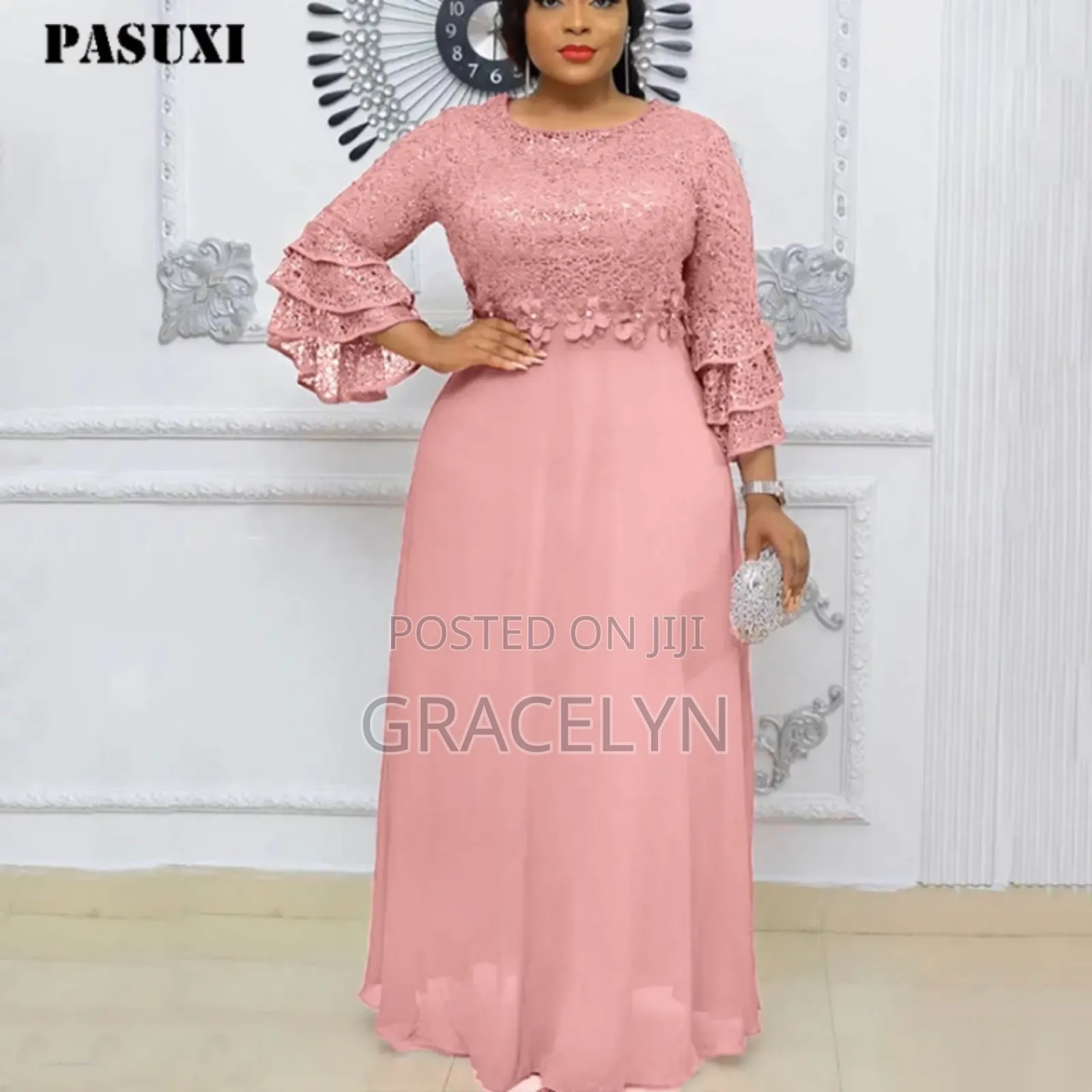 Beautiful Church Dress
