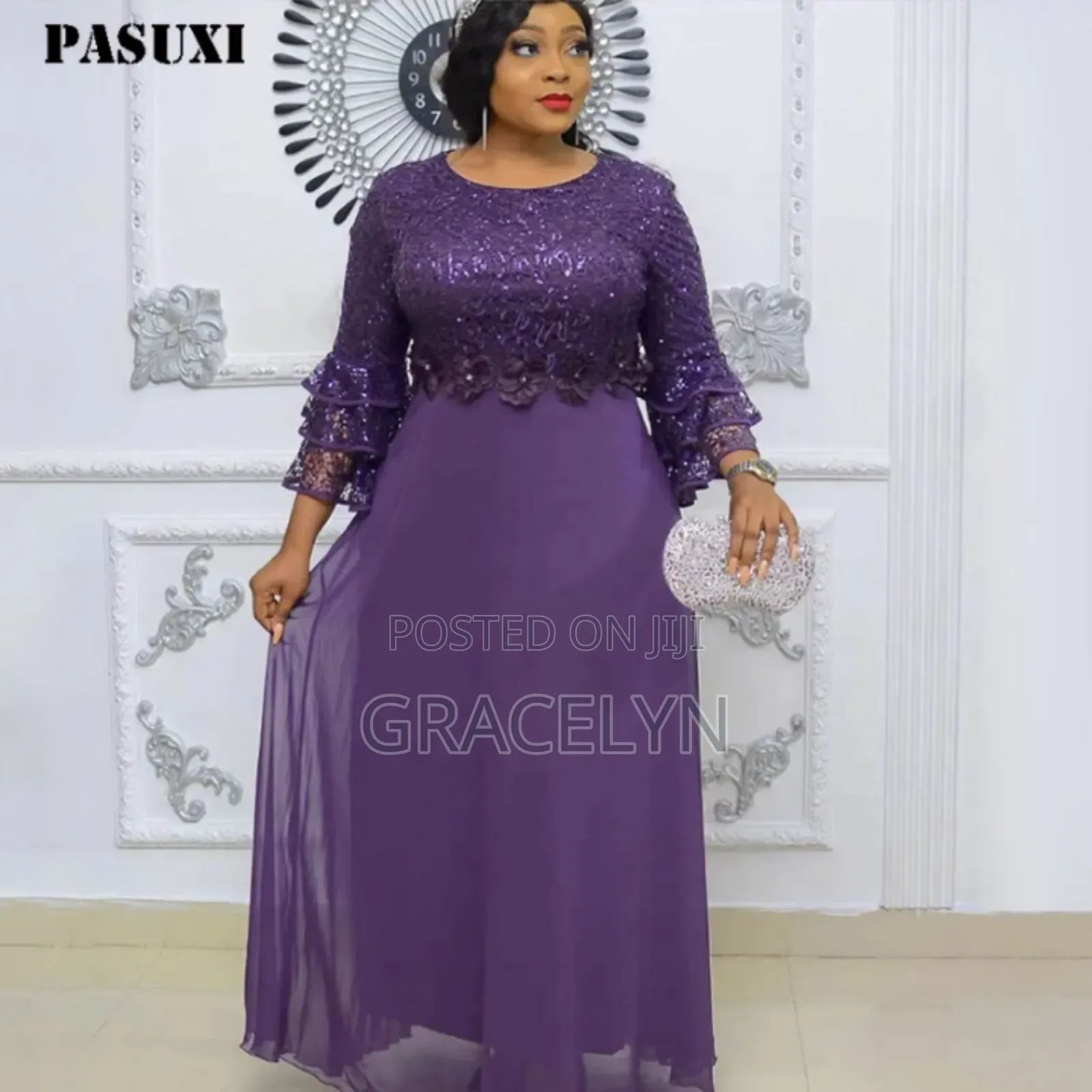 Beautiful Church Dress