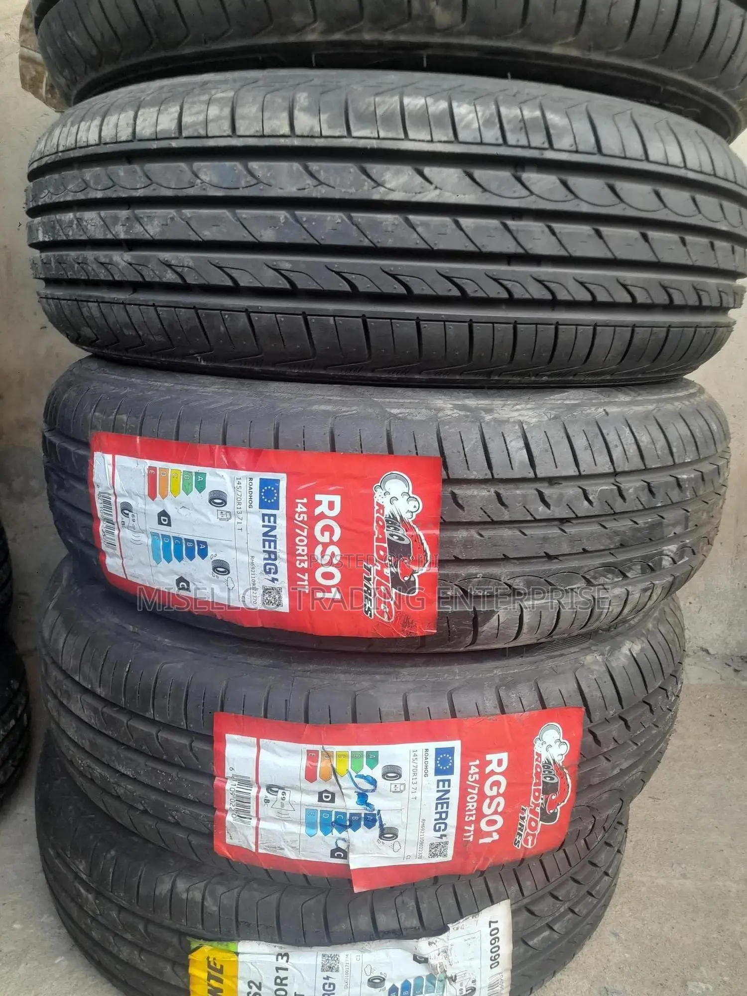 Misellco Trading 145/70r13