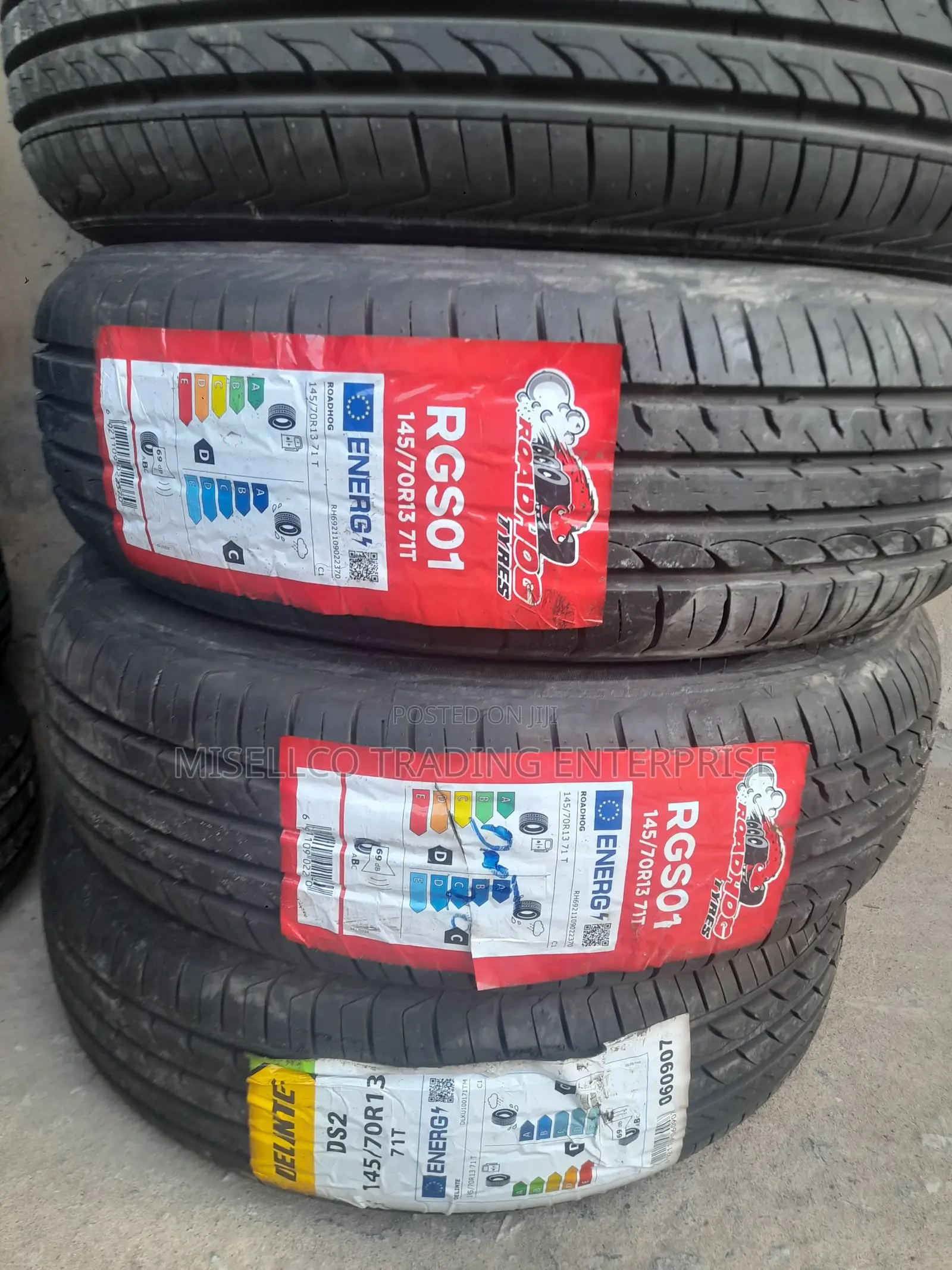 Misellco Trading 145/70r13