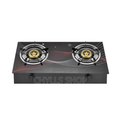 Glass Stove 2 in 1