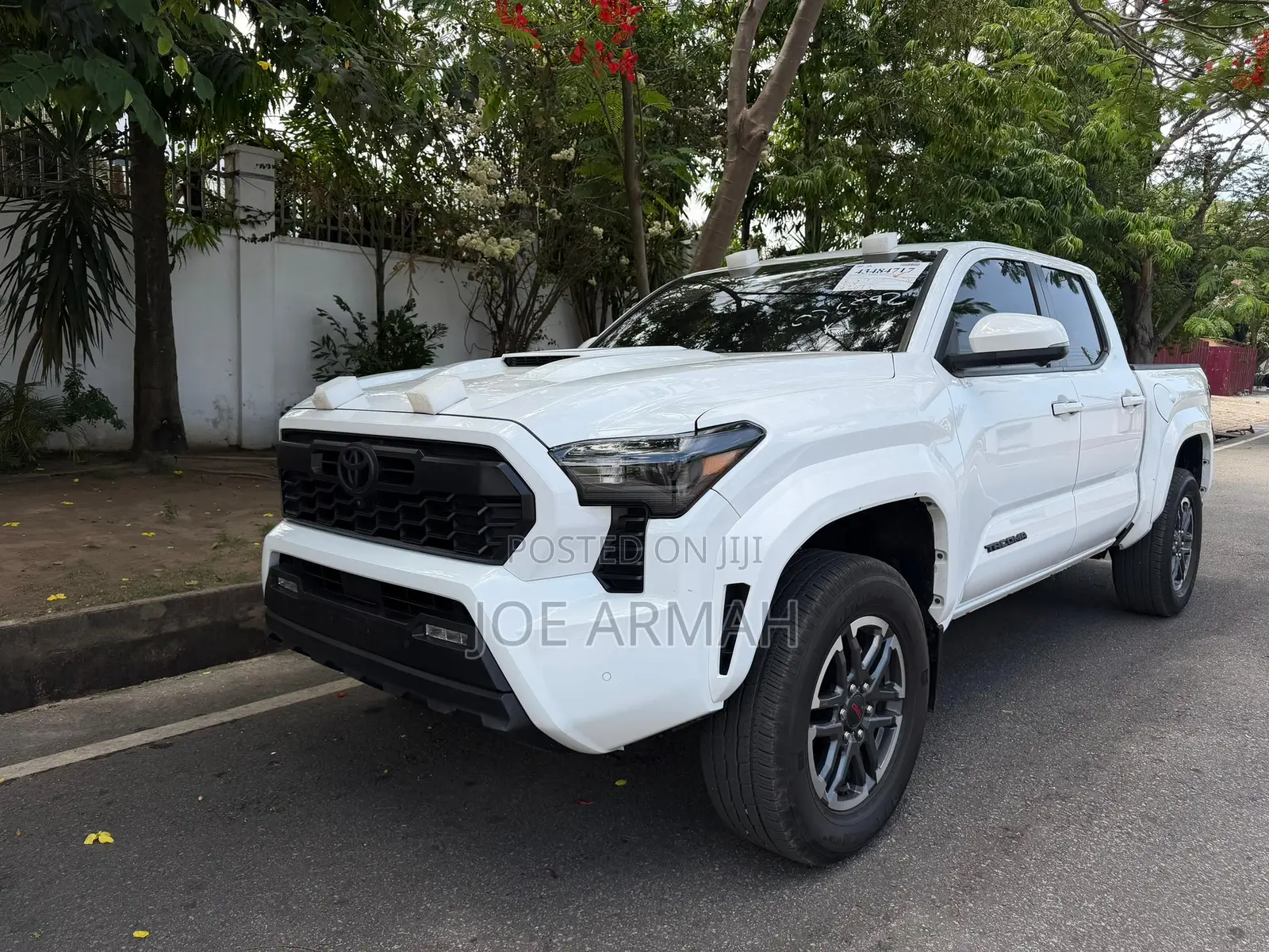 Toyota Tacoma TRD Sport Double Cab 4WD 5.0 ft. SB (Automatic) 2025