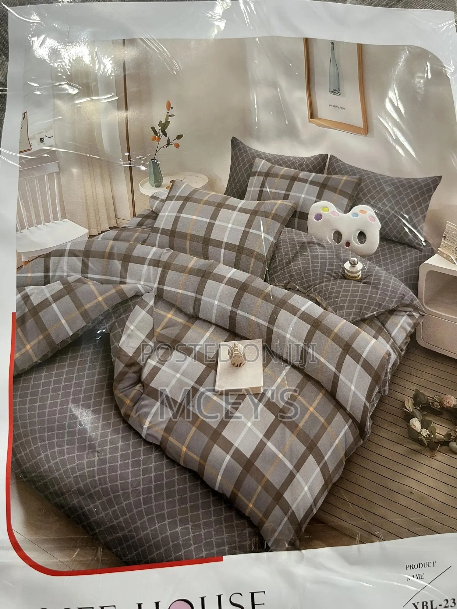 Super King Size Duvet Set 100% Cotton