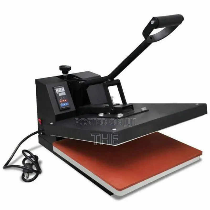 38×38 Heat Press