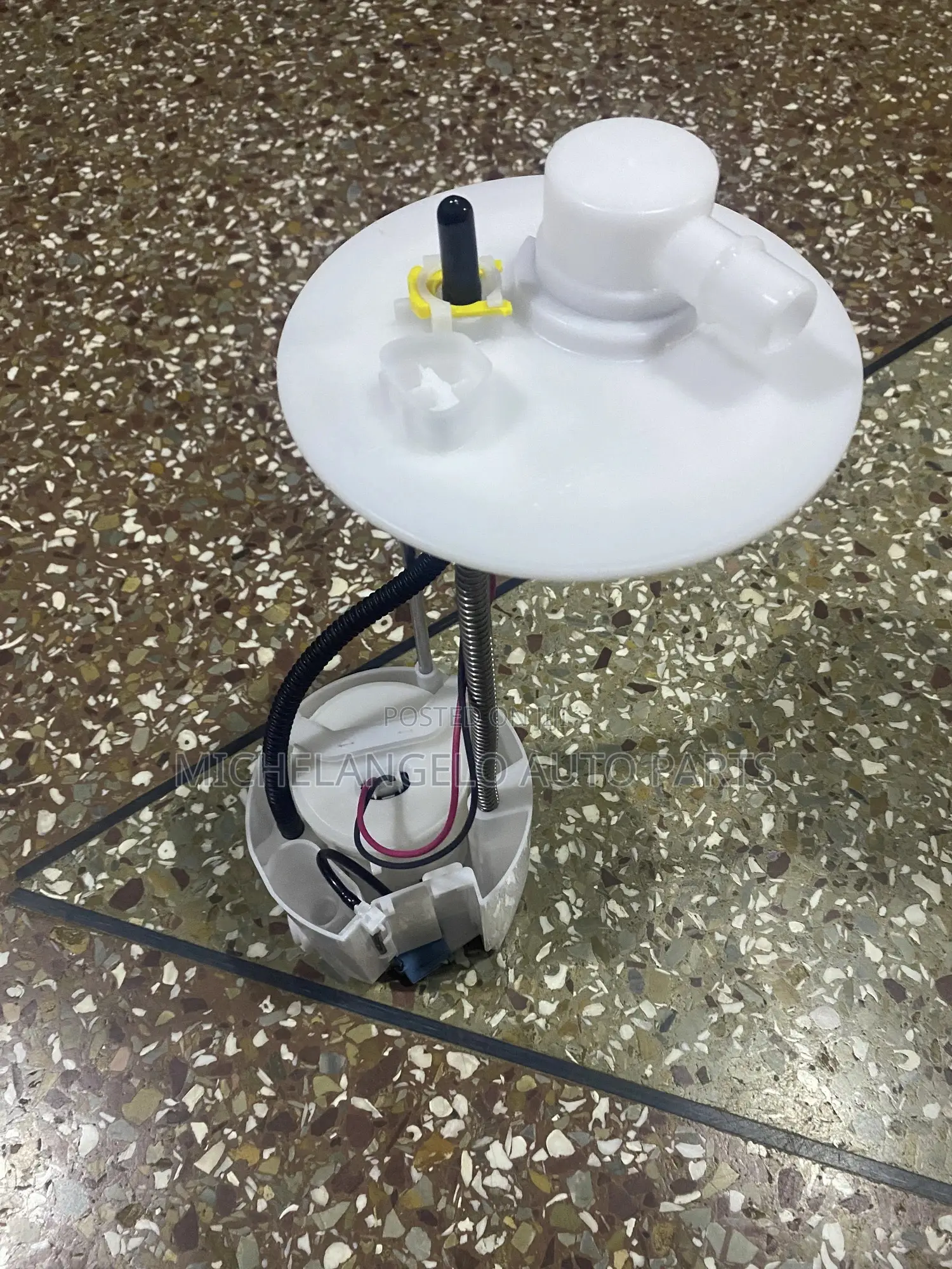 Complete Fuel Pump Toyota Corolla