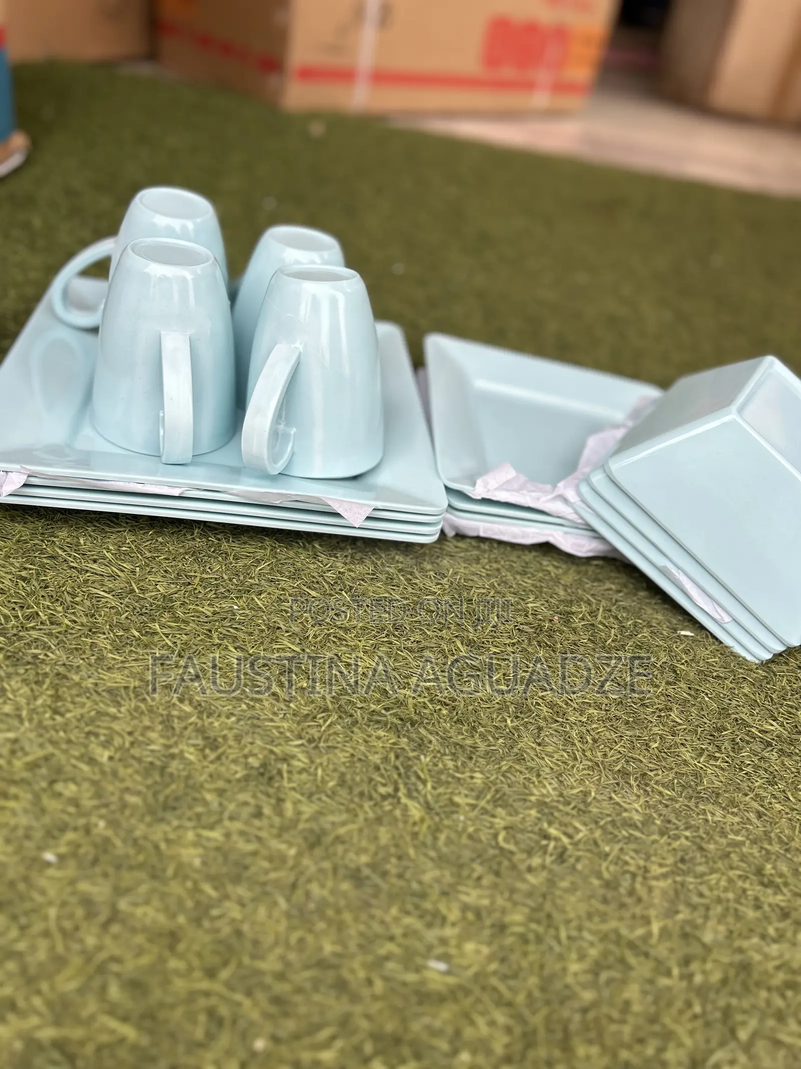 Dinner Set