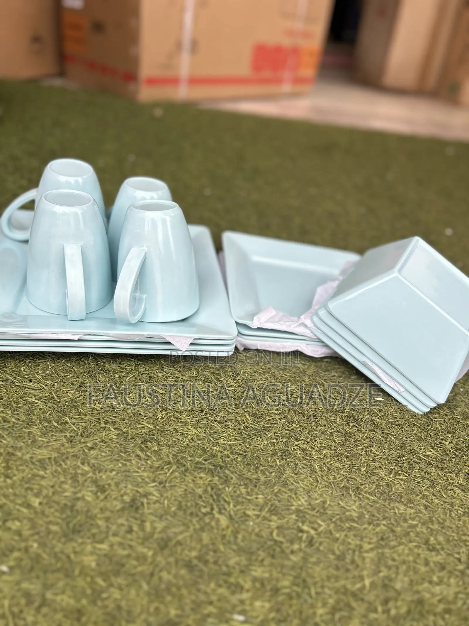 Dinner Set
