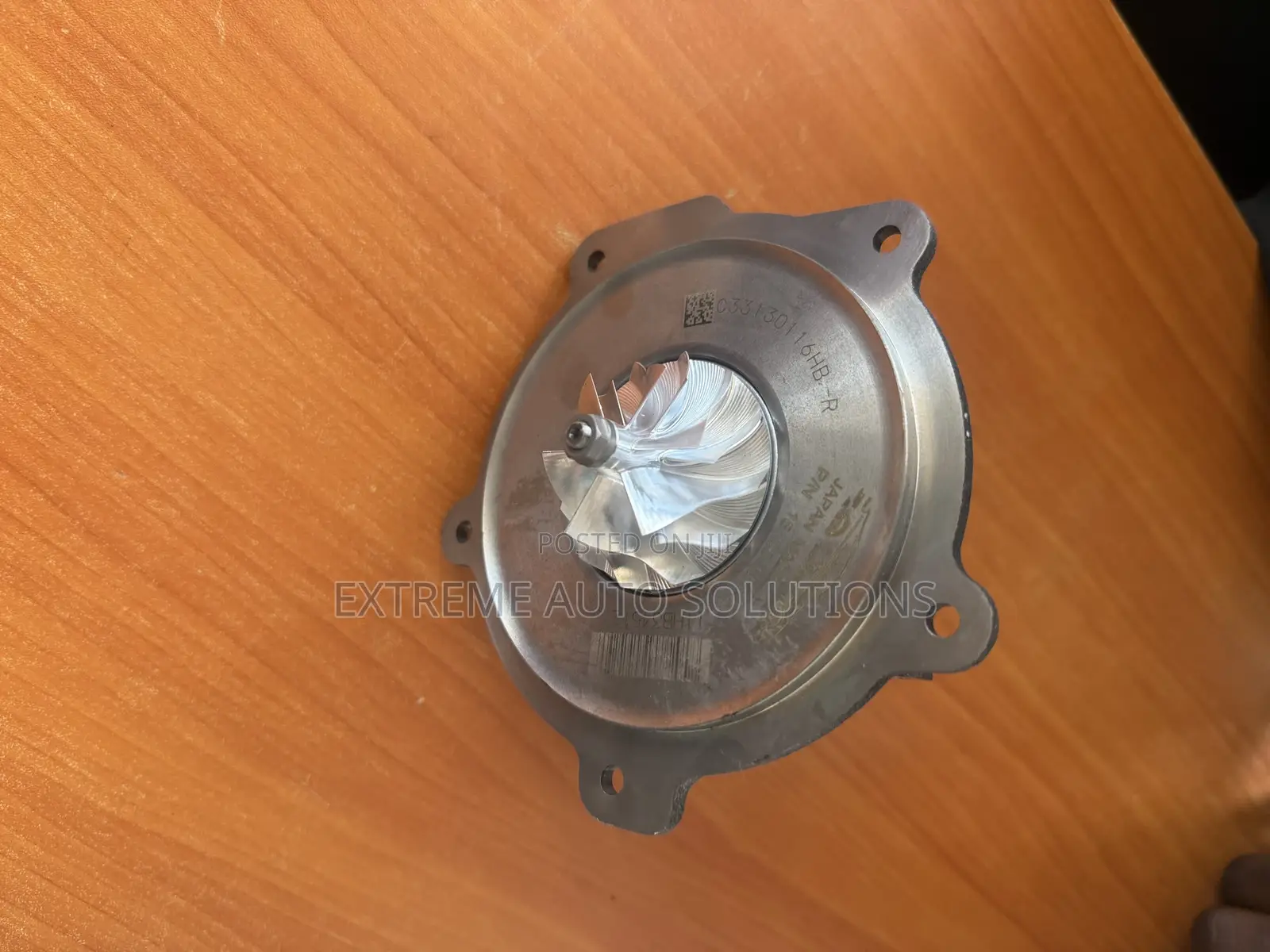 Turbo Chra Cartridge Compatible for Honda Accord 1.5l 18-23