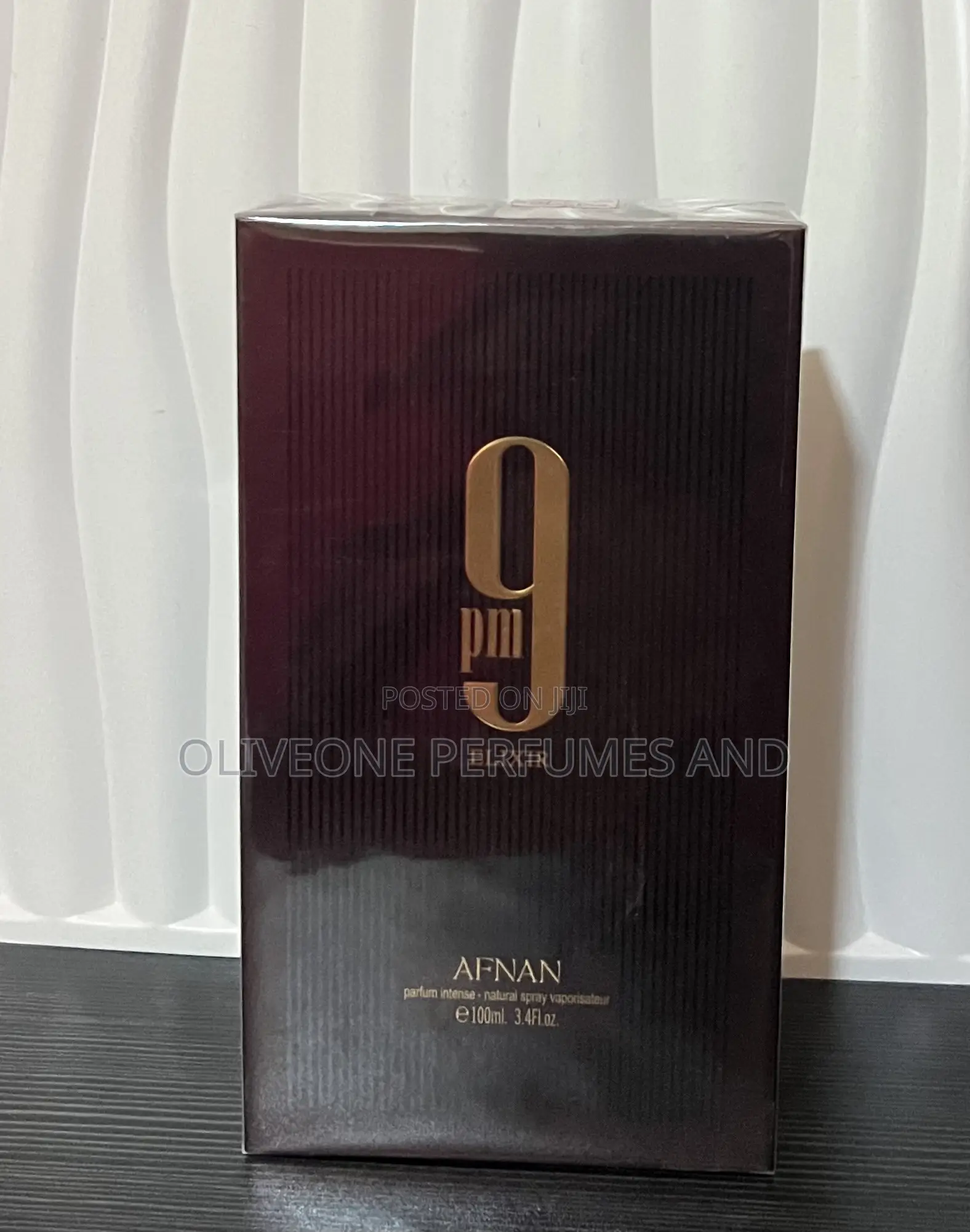 9pm Elixir Afnan