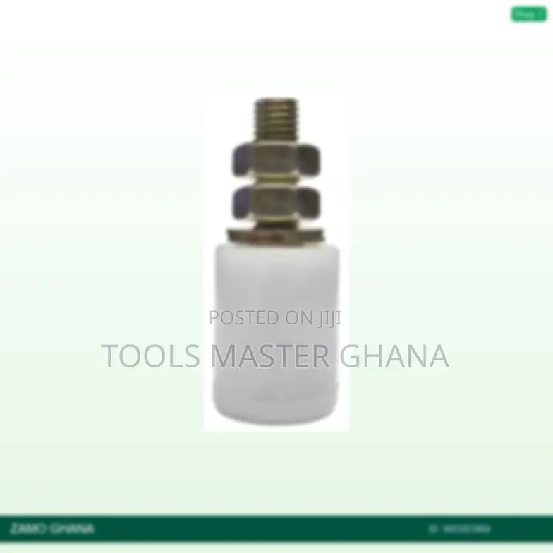 Gate Roller Stopper 40x60 Nylon - W