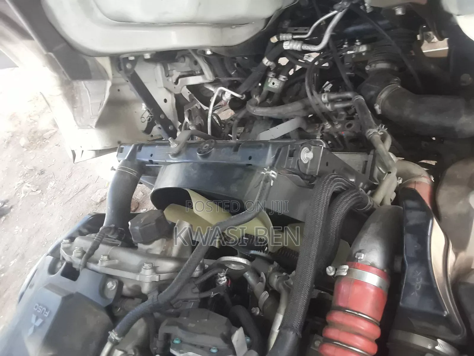 Kia Mighty Truck 2006