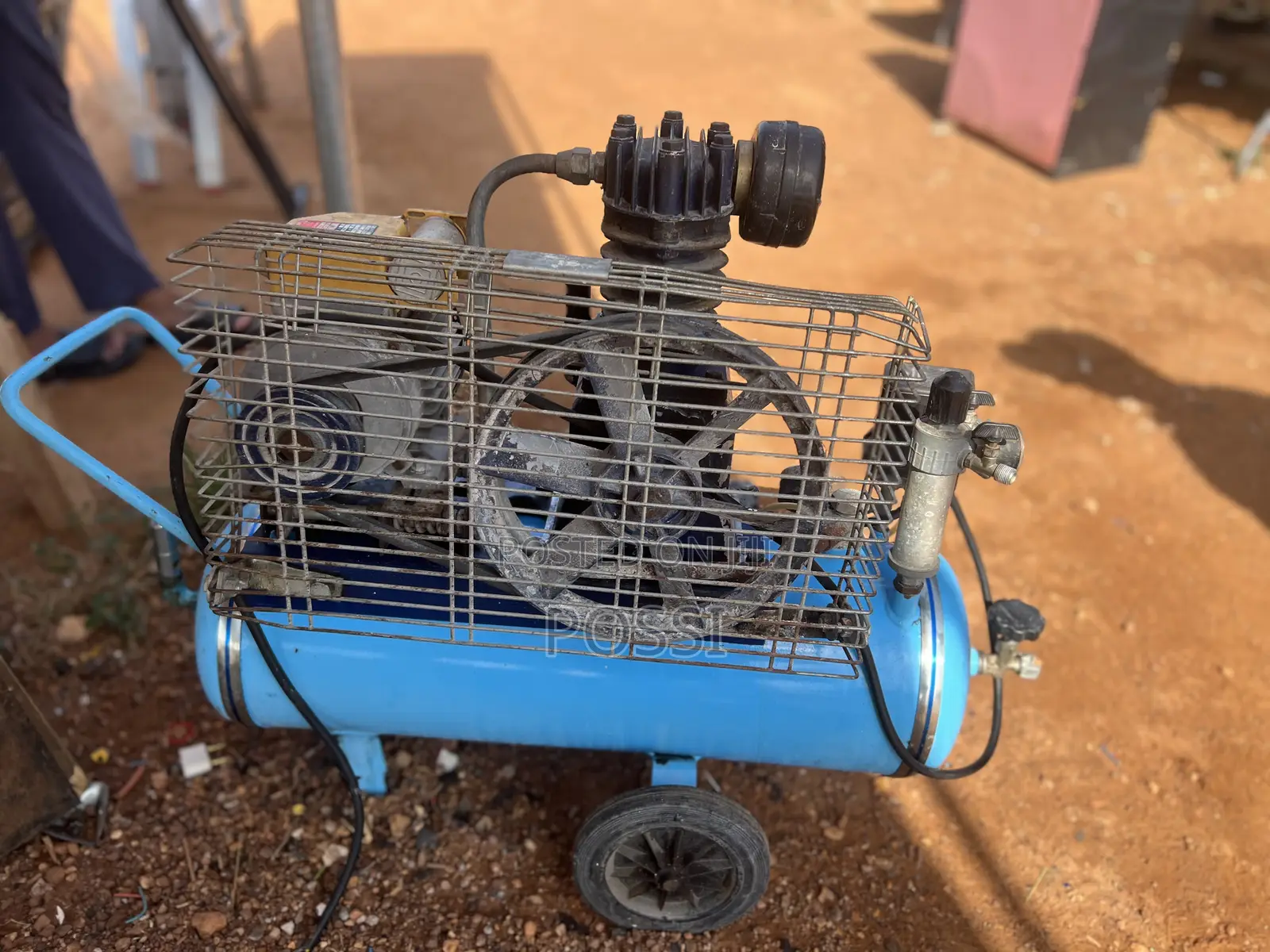 35 Liters Air Compressor