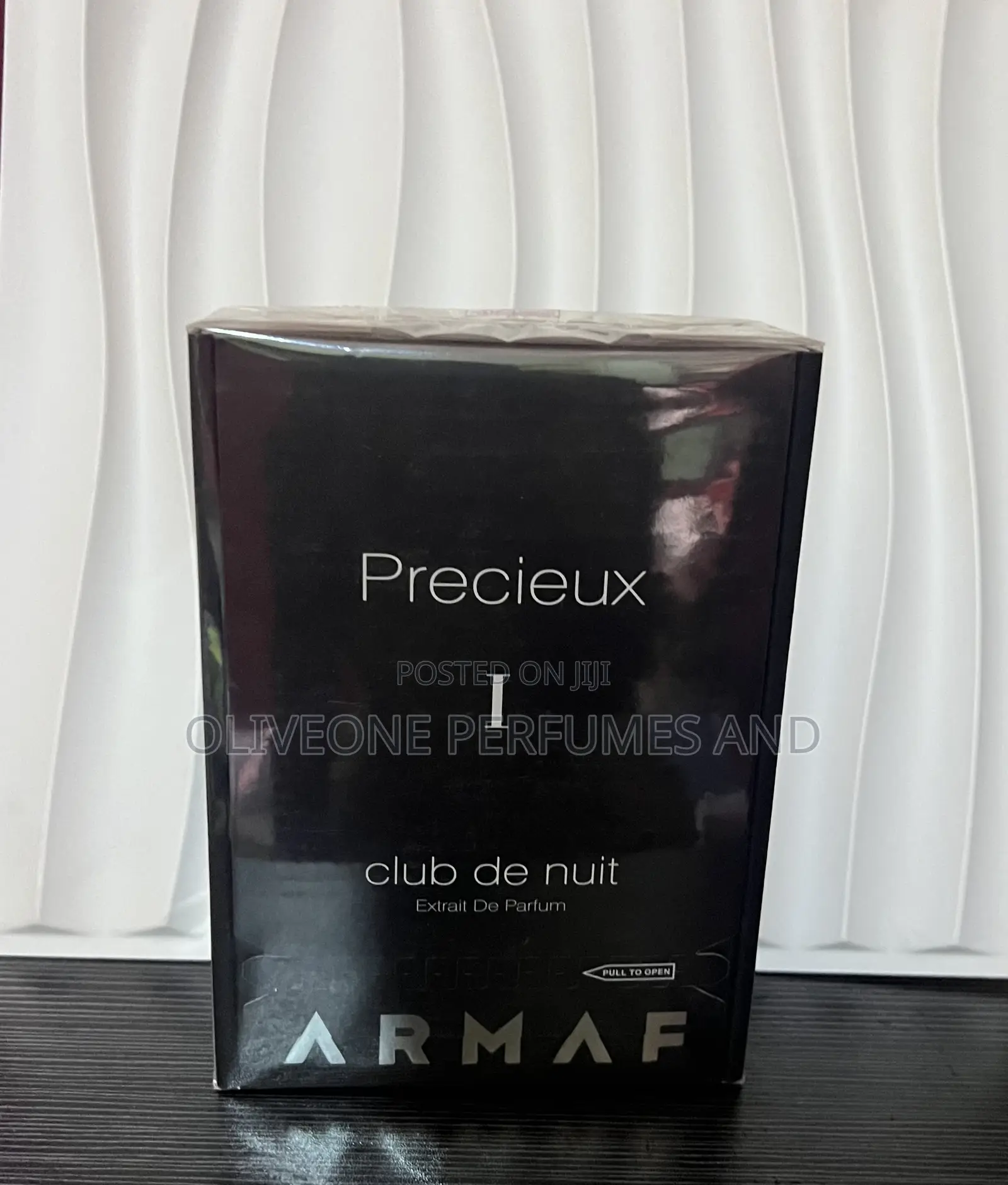 Club De Nuit Precieux I Armaf