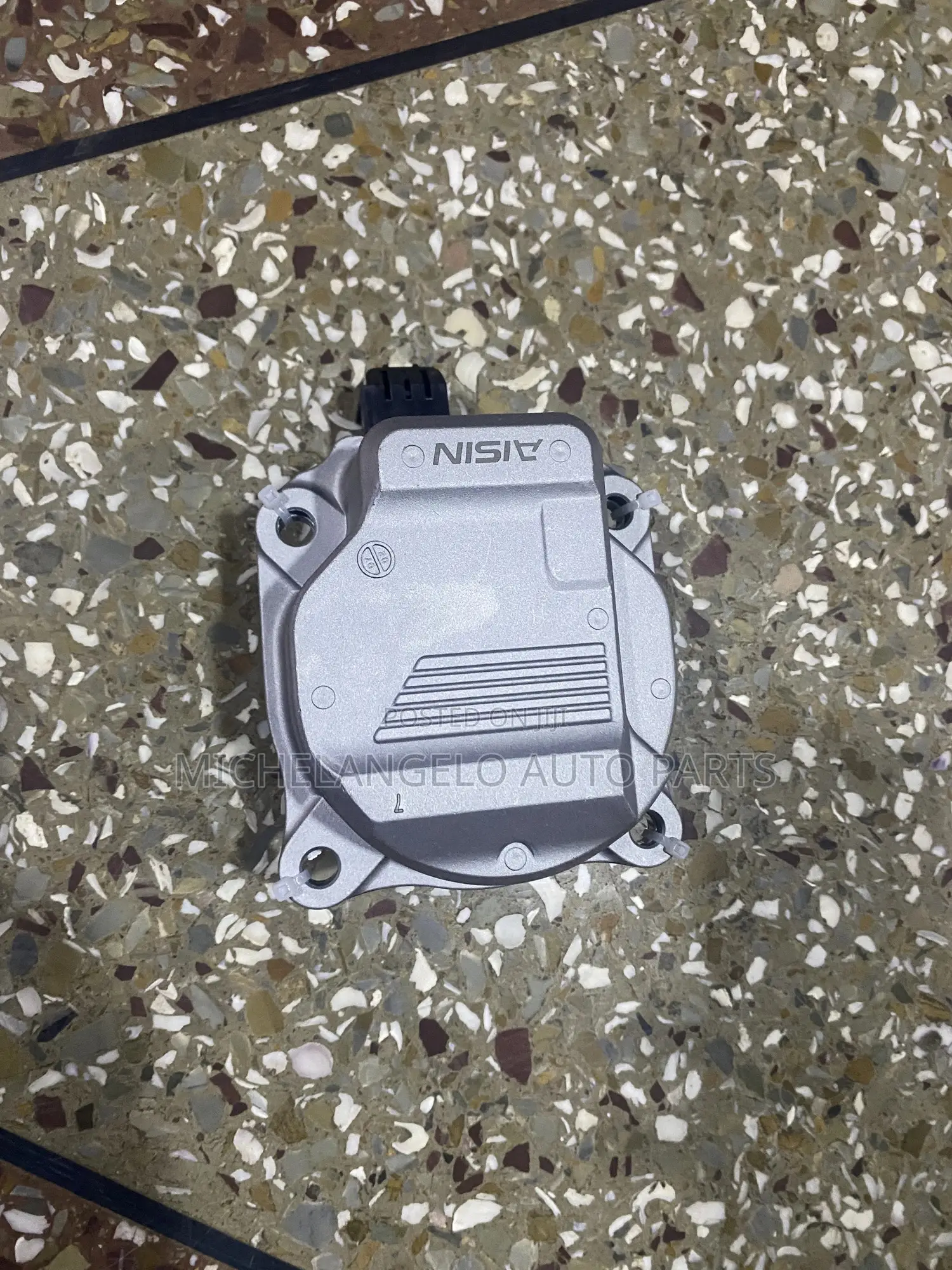 Water Pump Toyota Corolla 2020 - 2025 Electronics