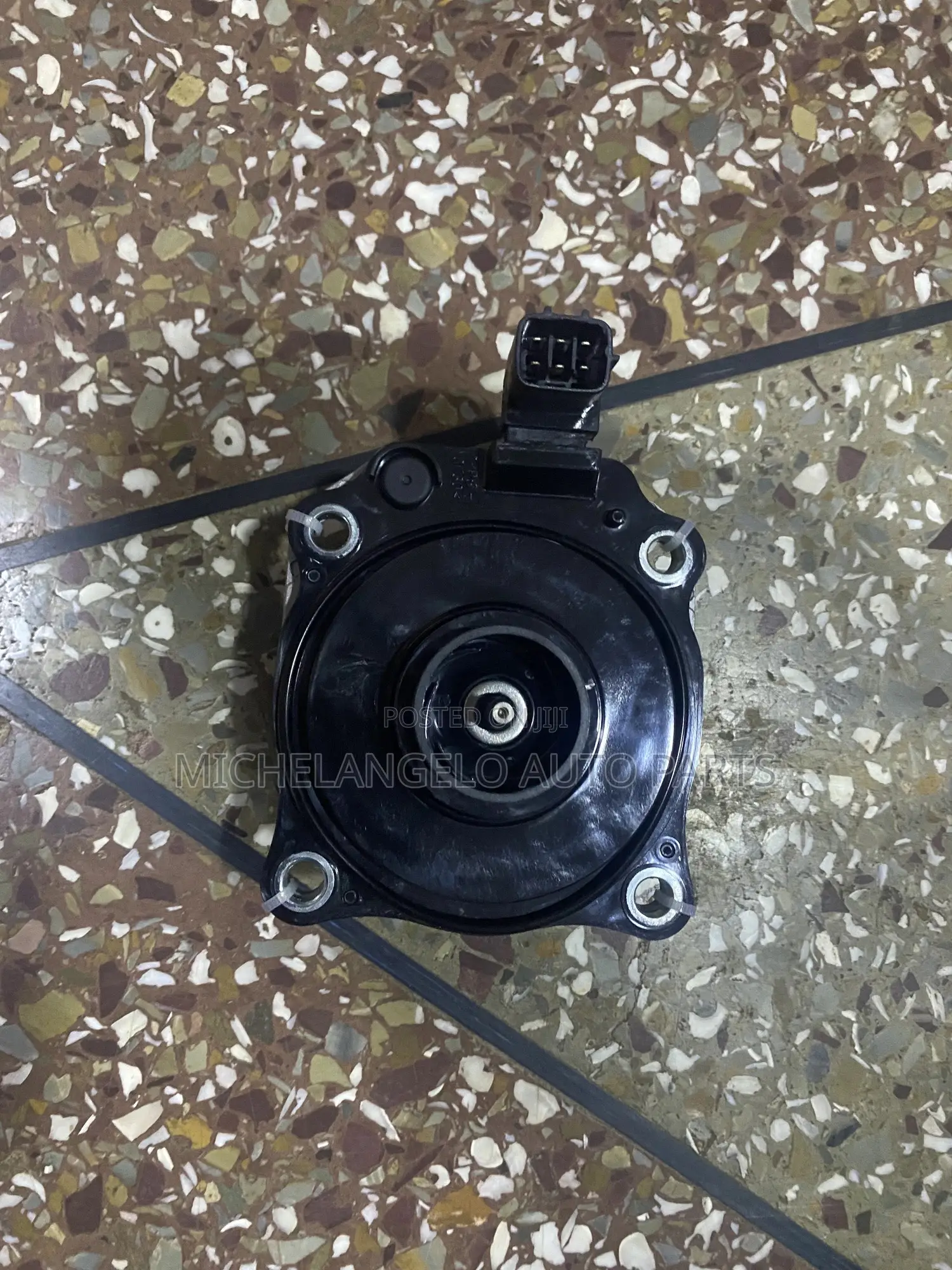 Water Pump Toyota Corolla 2020 - 2025 Electronics