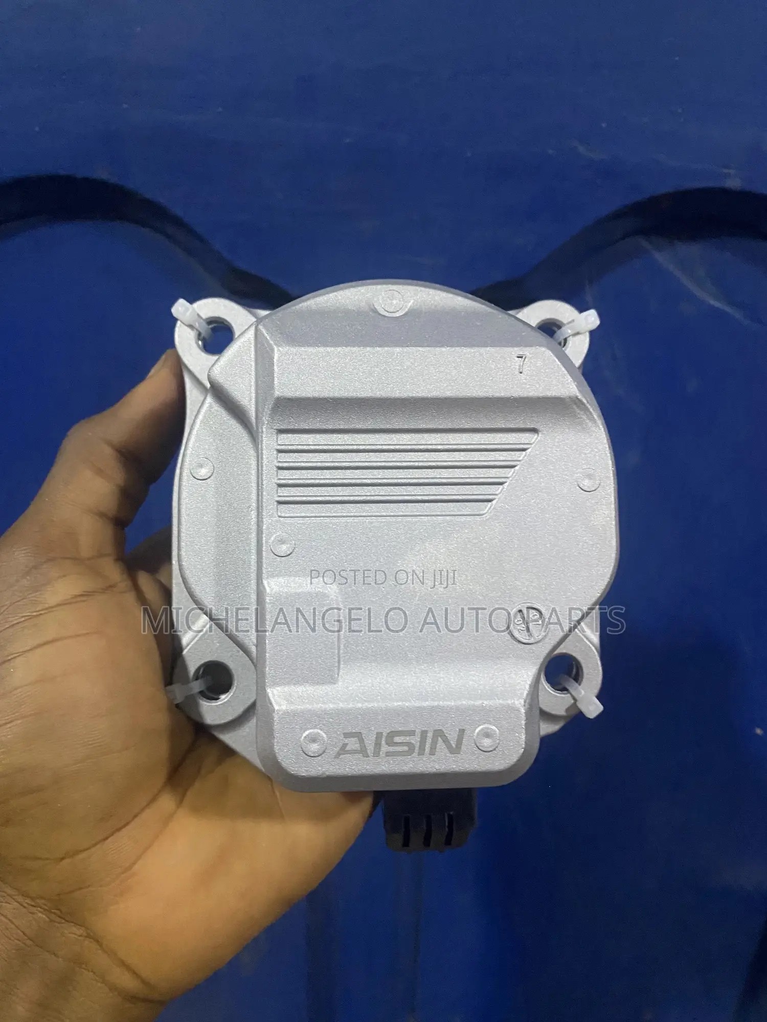 Water Pump Toyota Corolla 2020 - 2025 Electronics