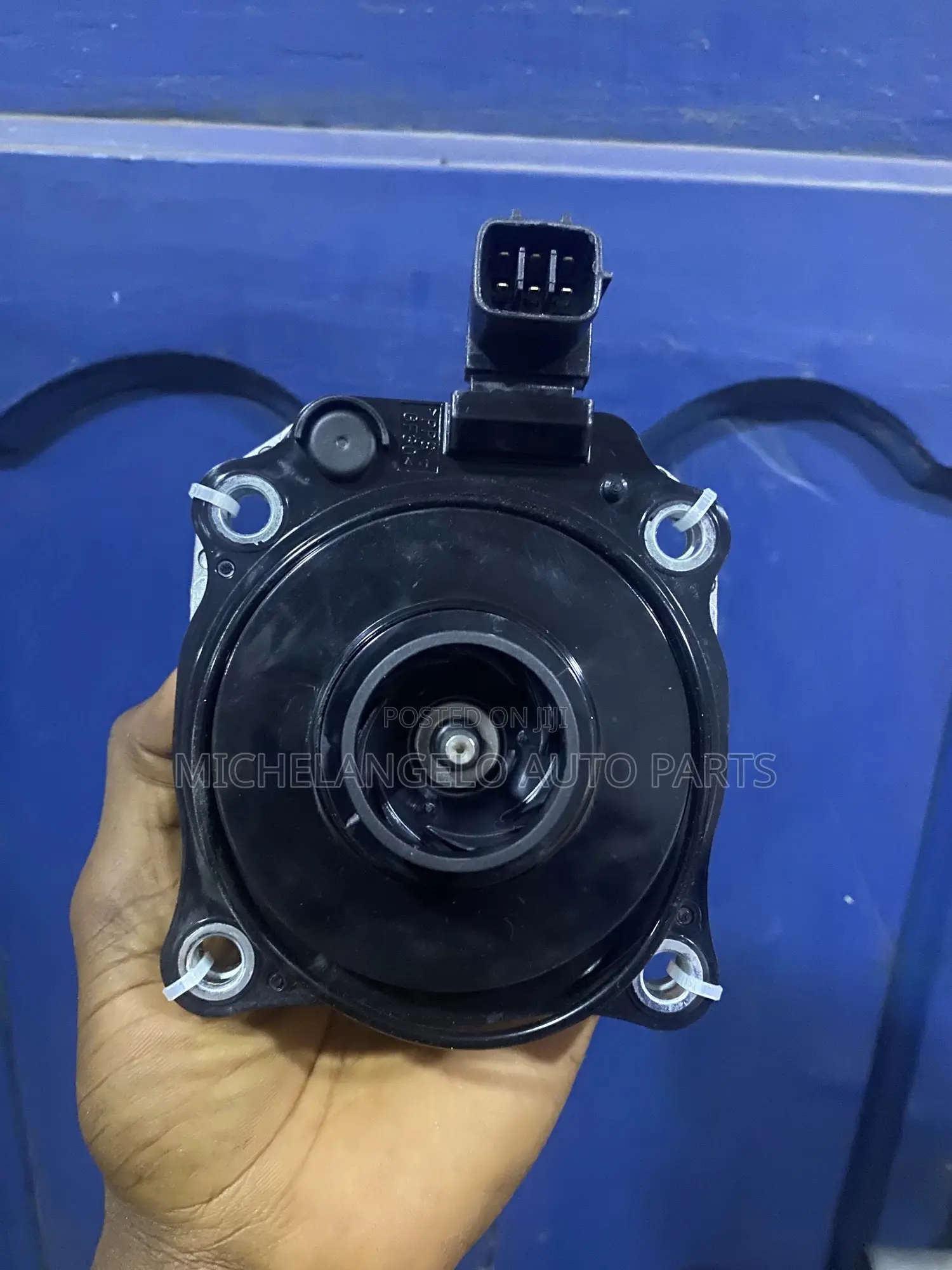 Water Pump Toyota Corolla 2020 - 2025 Electronics