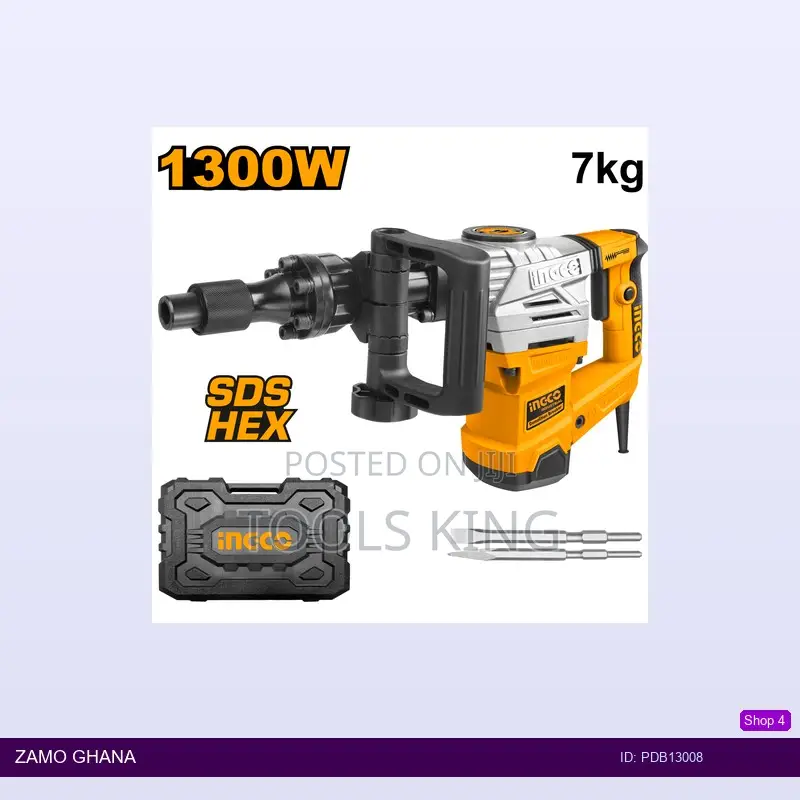 Demolition Breaker - Pdb13008