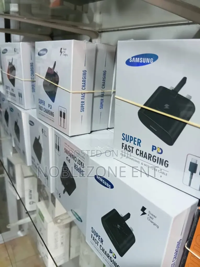 Type C Super Fast Charger