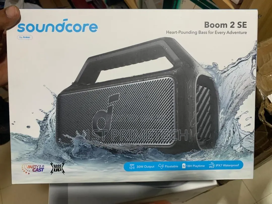 Anker Soundcore Boom 2 Se