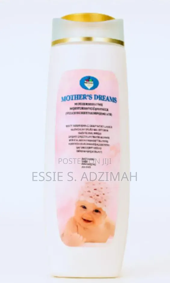 Mother's Dream Newborn Lotion