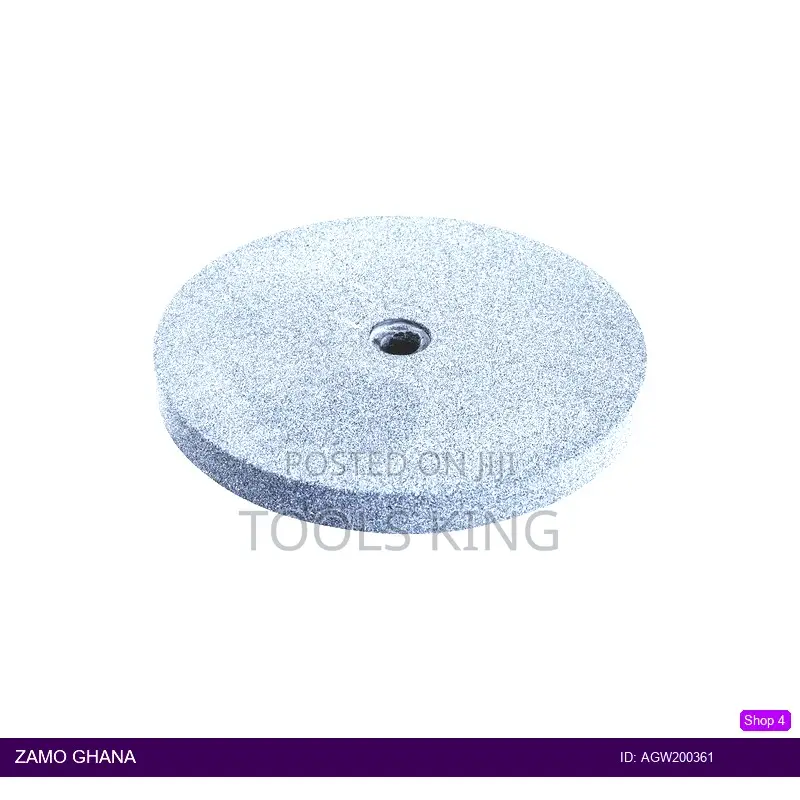 Grinding Wheel 8" 36 - Agw200361