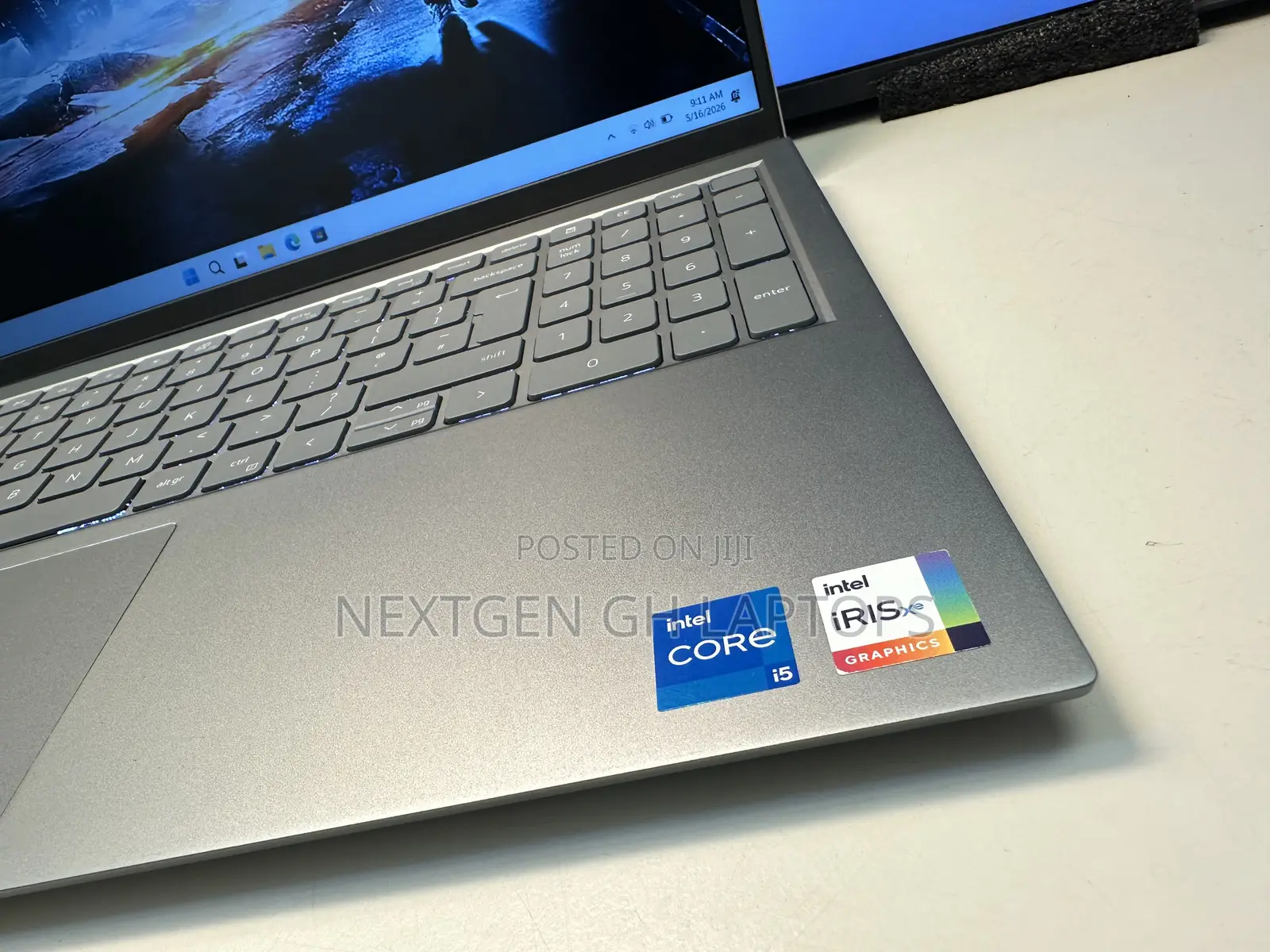 Laptop Dell Inspiron 15 16GB Intel Core i7 SSD 256GB