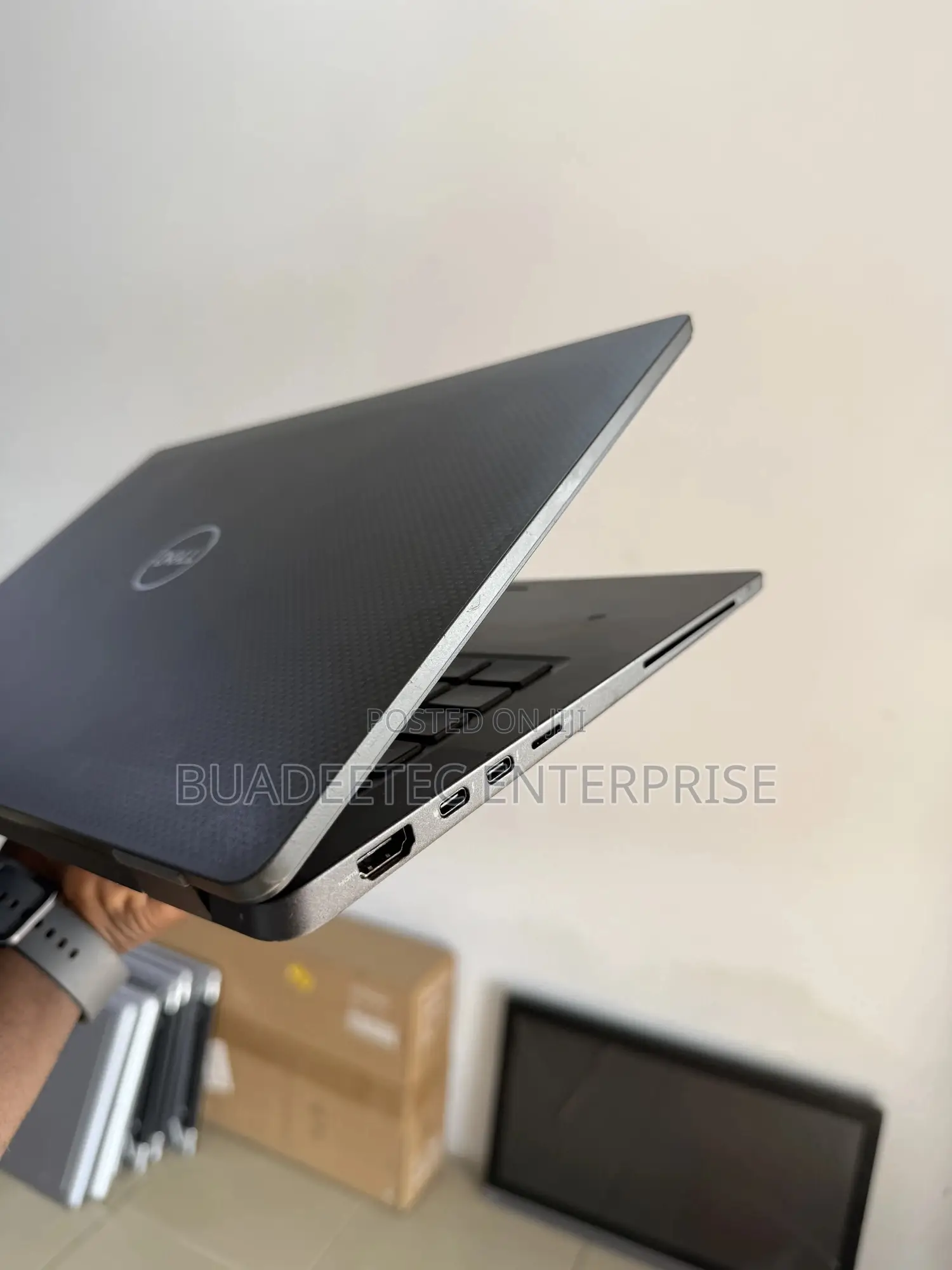 Laptop Dell Latitude 7410 8GB Intel Core i5 SSD 256GB