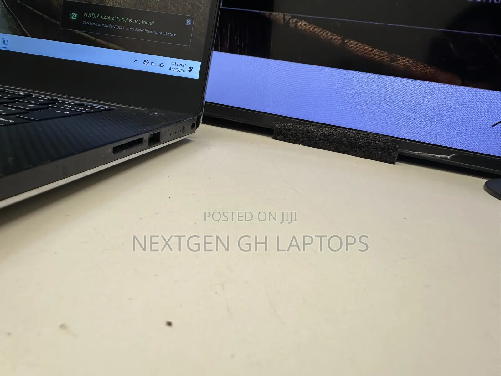 Laptop Dell Precision 15 5520 16GB Intel Core i7 SSD 256GB