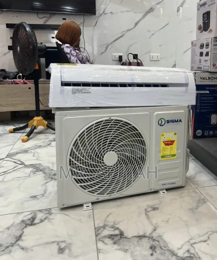 Get Adorable Sigma 1.5hp Ac 