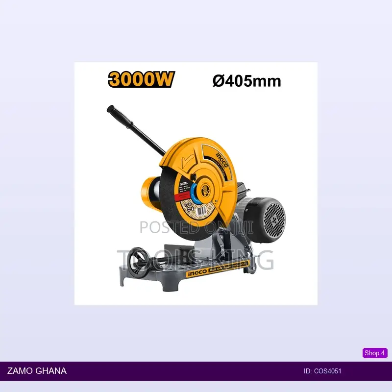 Cut Off Saw - Cos4051