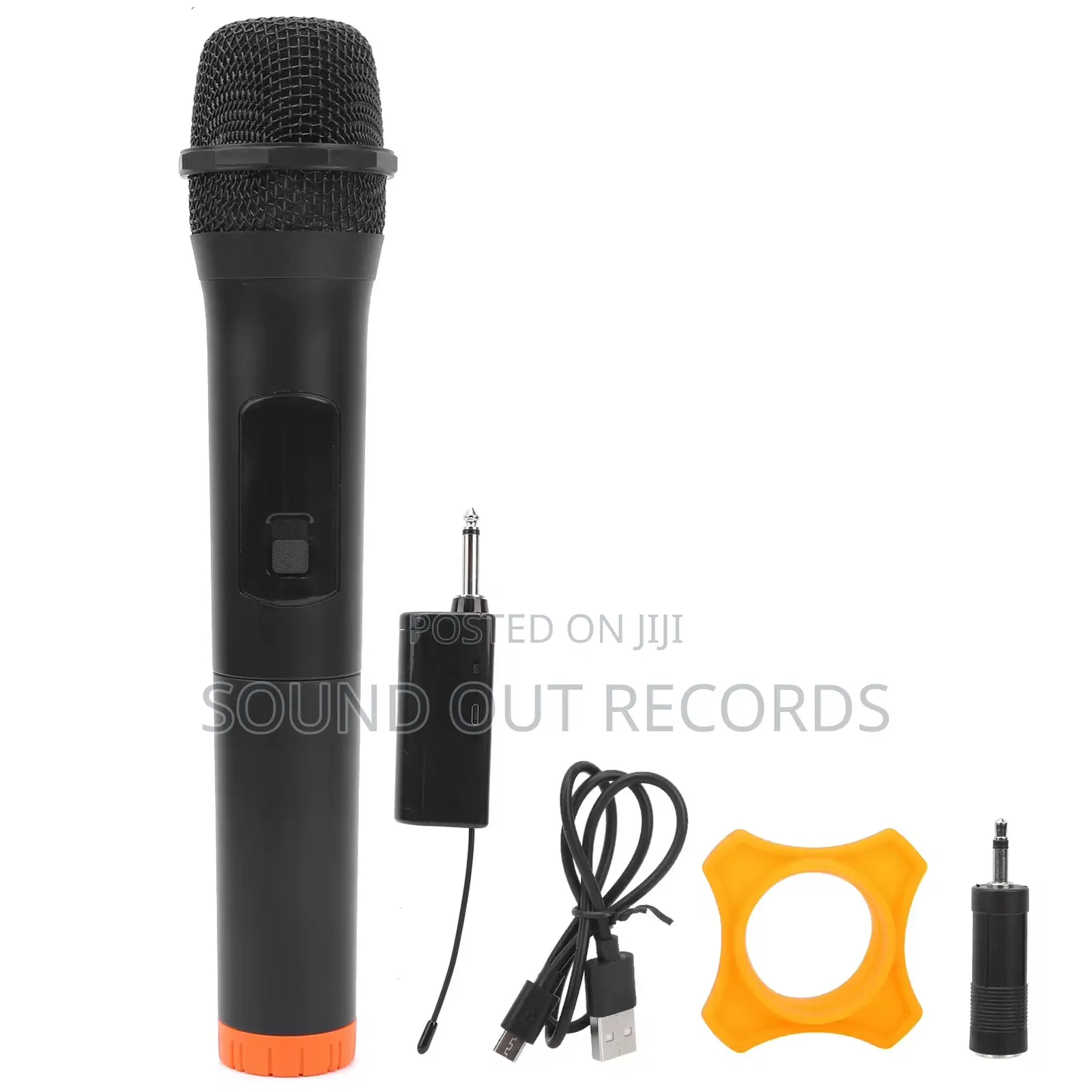 50m Unidirectional Wireless Microphone