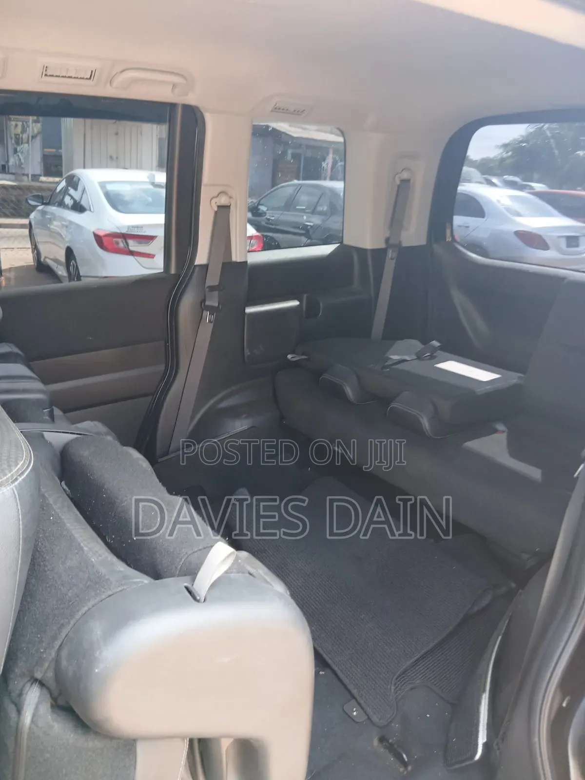 Toyota Voxy 2018 Black