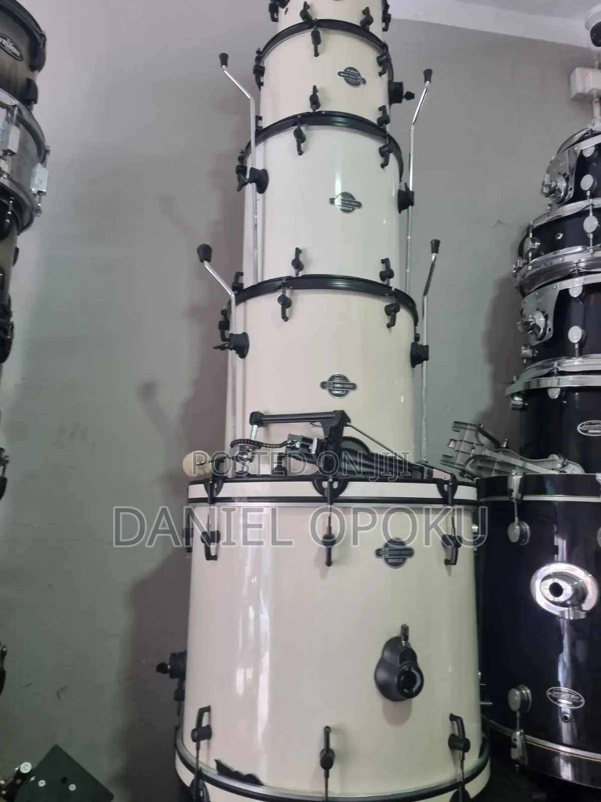 Sonor Drums Set