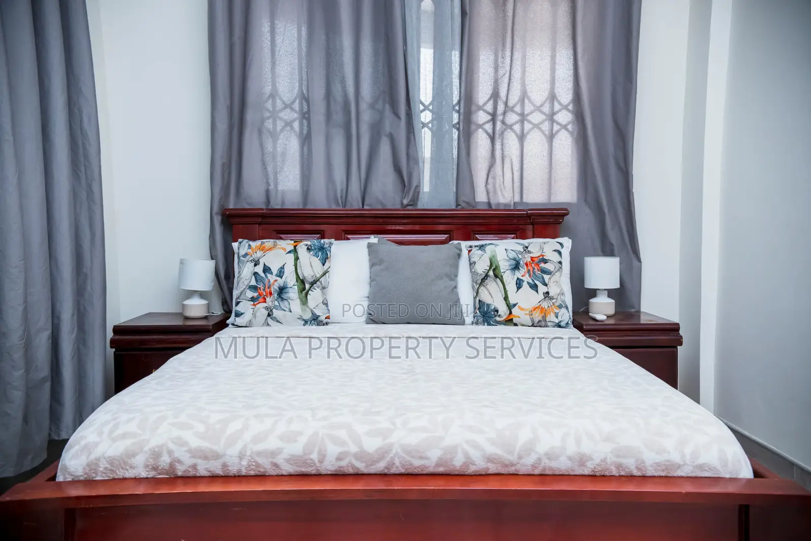 Furnished 2bdrm Apartment in Mula Property, Tseaddo for rent