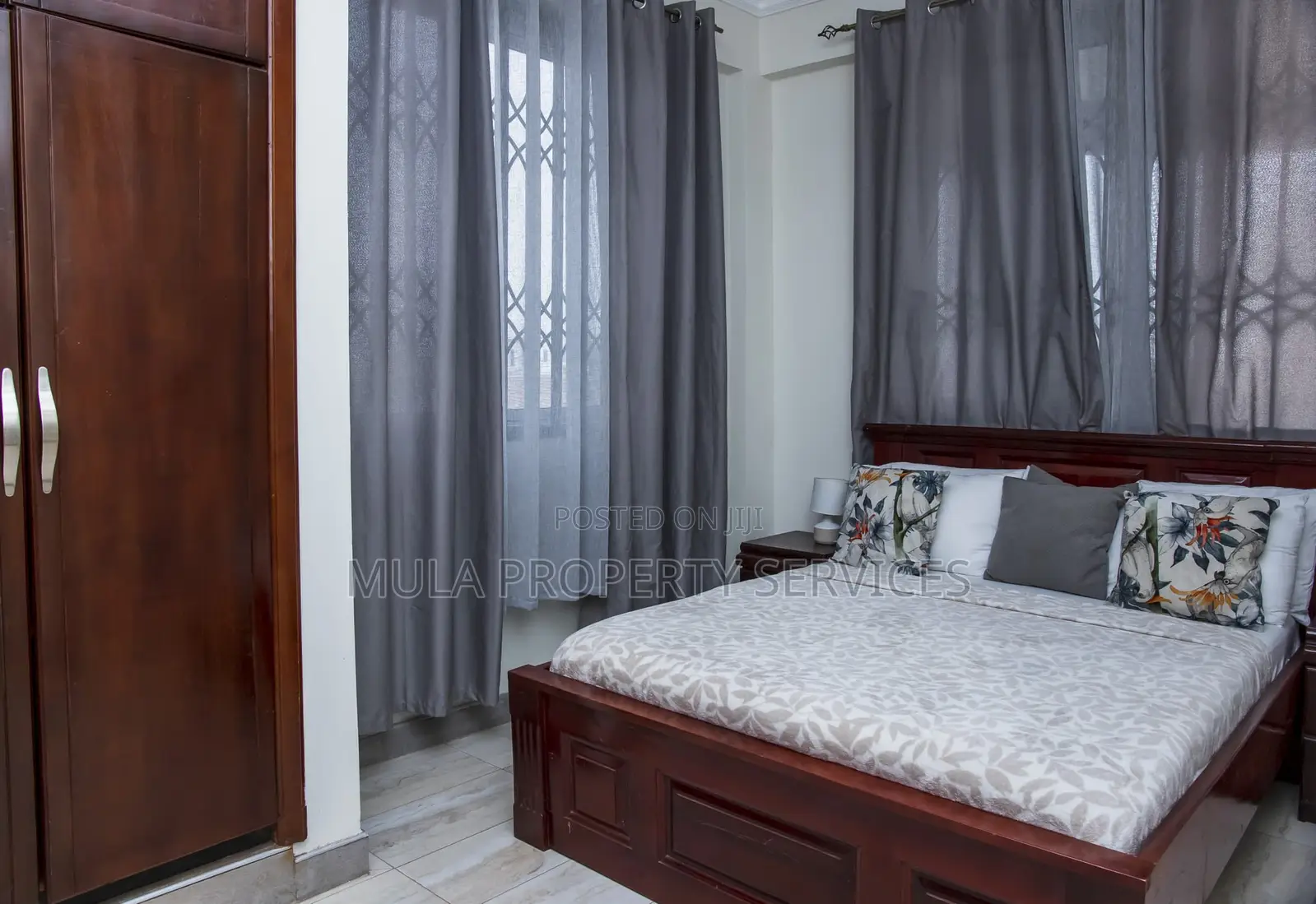 Furnished 2bdrm Apartment in Mula Property, Tseaddo for rent