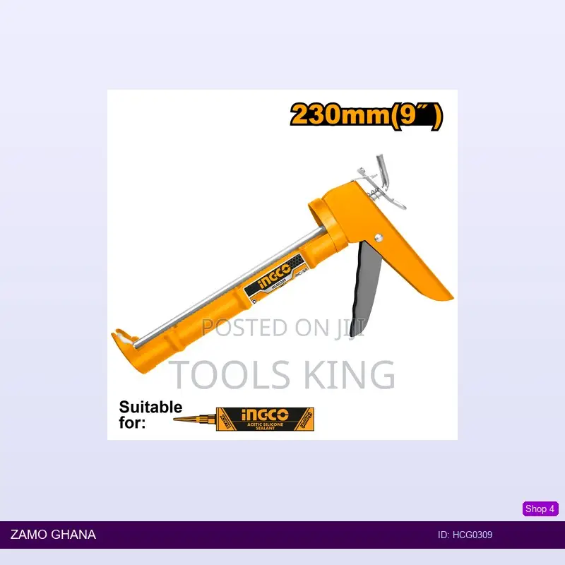 Caulking Gun - Hcg0309