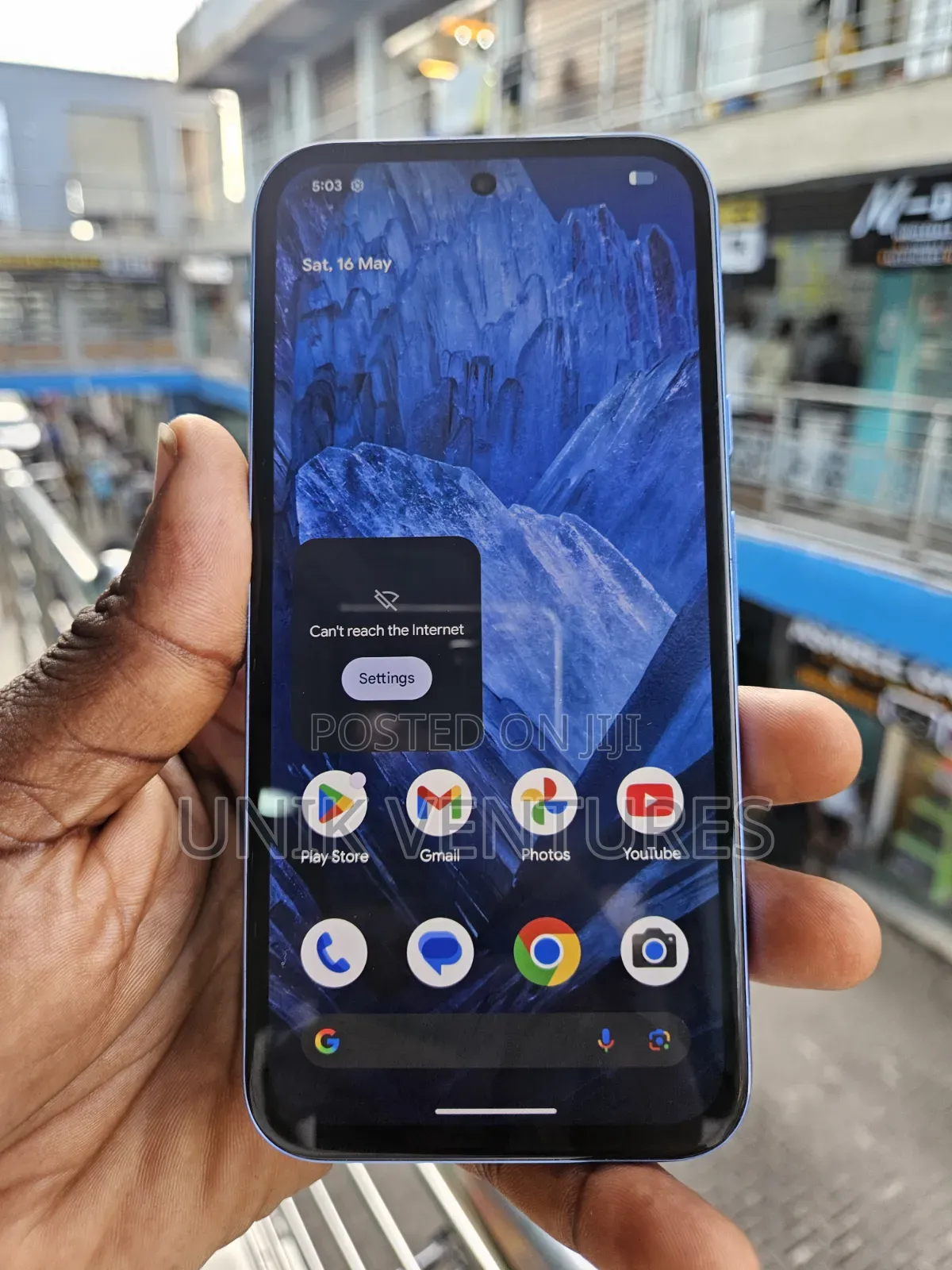 Google Pixel 8a 128 GB Blue