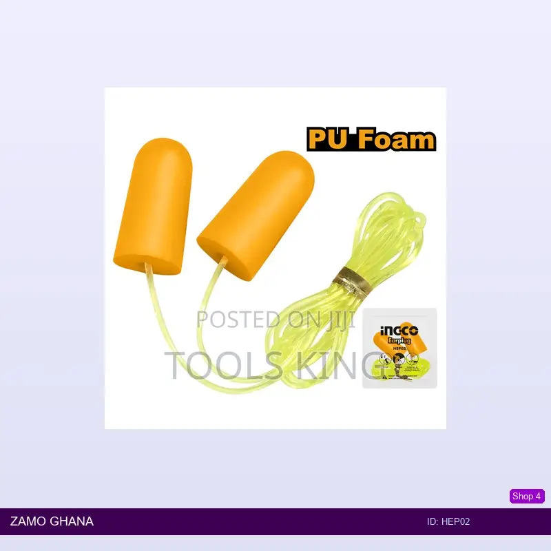 Earplug - Hep02