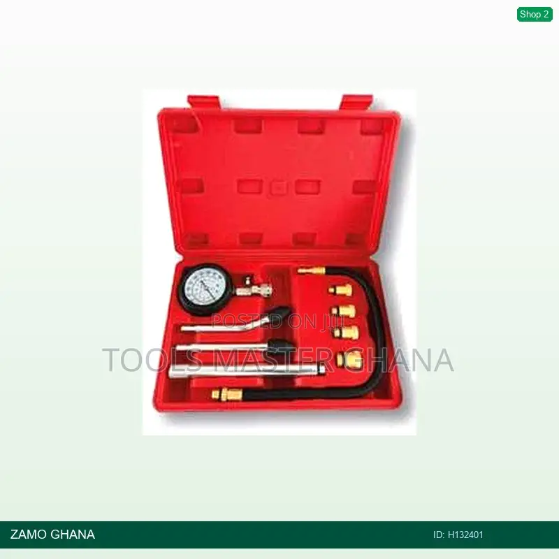 Yz-7002a Multi Function Cylinder Presure Gauge - H132401
