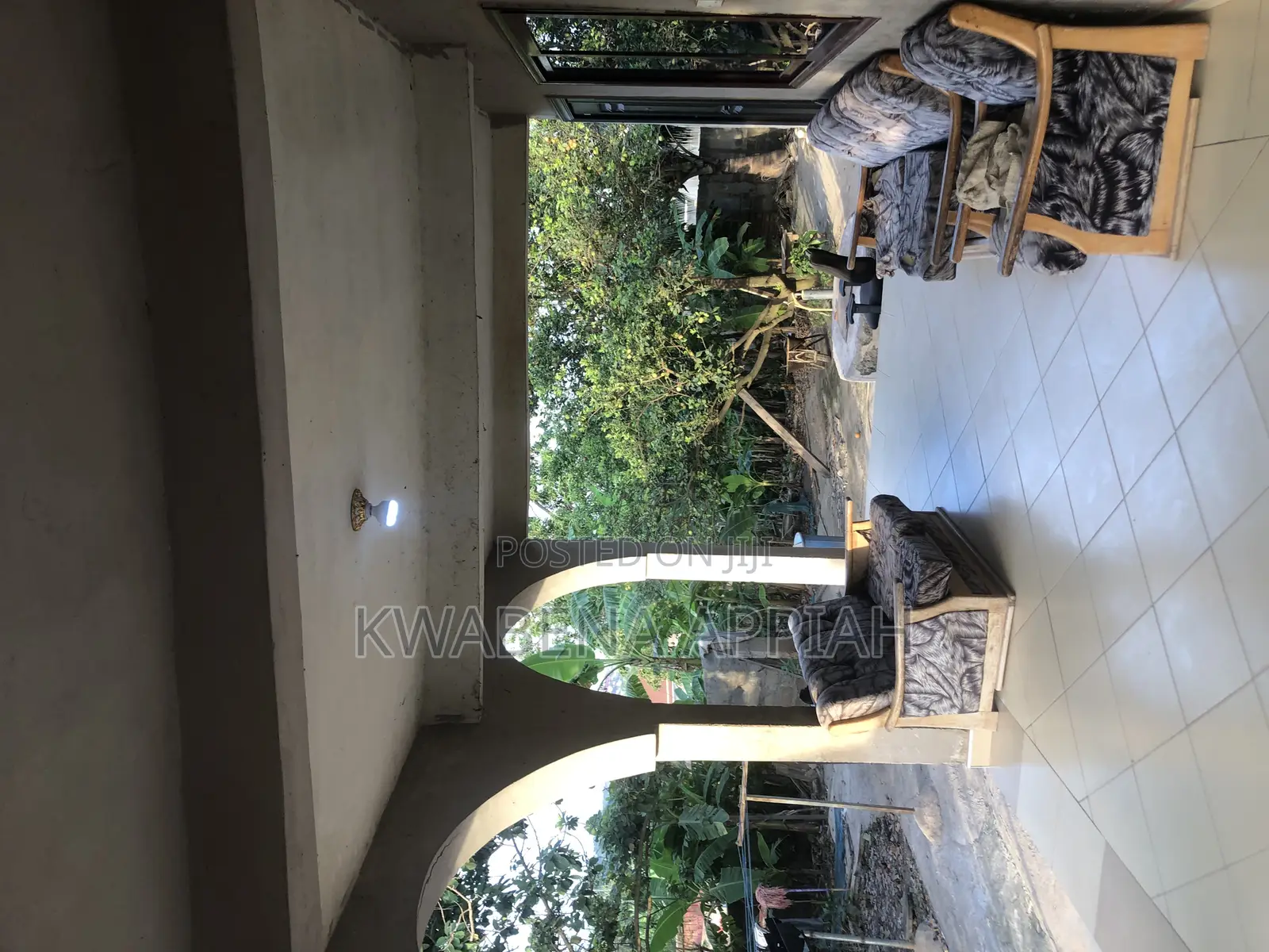 9bdrm House in Mark Estate At, Kumasi Metropolitan for sale