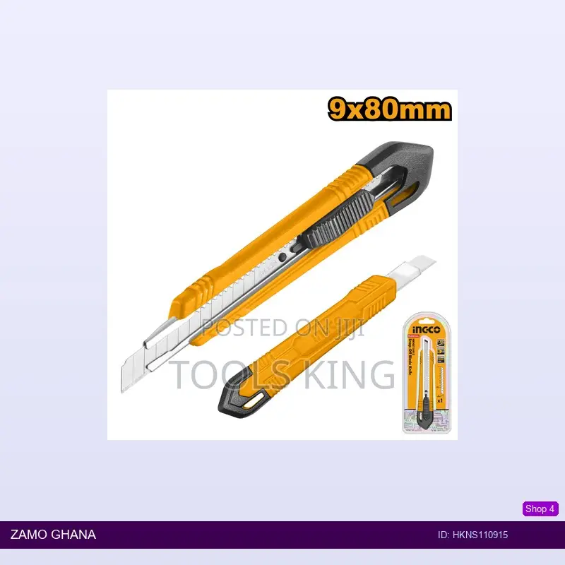 Snapoff Blade Knife - Hkns110915