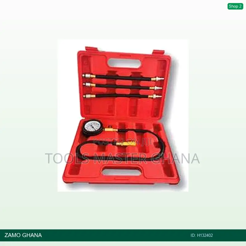 Yz-7007 Compression Tester Kit - H132402