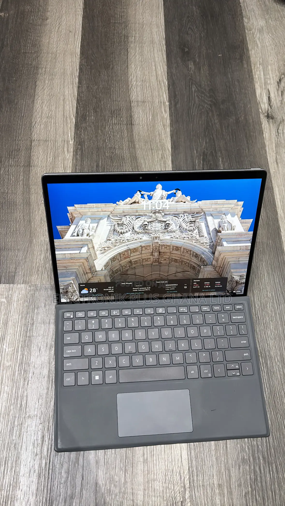 Laptop Dell Latitude 7320 16GB Intel Core i5 SSD 256GB