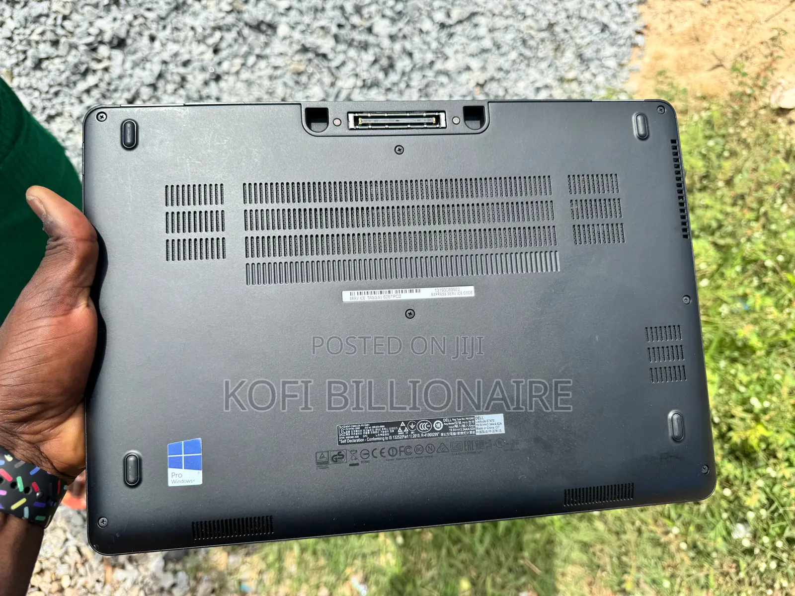 Laptop Dell Latitude E7470 8GB Intel Core i5 SSD 256GB