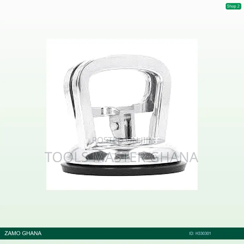 Glass Suction Remover Birtek 1 Jaw Single - H330301